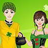 St Patrick's Day DressUp