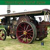 Steam Engine Burrell Jigsaw