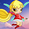 Stella Doll Dressup