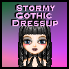 Stormy Gothic Dressup