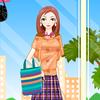 Stripe Maxi Dresses
