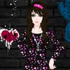 Strong characteristic girl