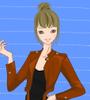 Strong Girl Dressup