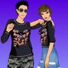 Stylish Couple