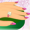 Stylish Girl Manicure Game
