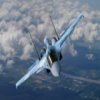 SU-37 Fighter Jet Slider