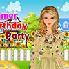 Summer Birthday Party