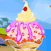 Sundae Ice Cream Hawaii