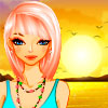 Sunset Dress Up