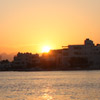 Sunset jigsaw puzzle