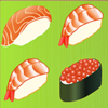 Sushi Pairs