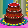 Sweet Chocolate Cake