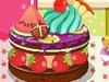 Sweet Fruit Cake Small Thumbnail