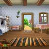 Sweet House Hidden Alphabet