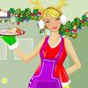 Sweet Waitress Dress