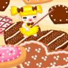 Sweety cake for kids