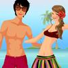 Swimming Suite Couple