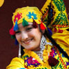 Tajik dress