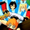 TAOFEWA - Born of Fire  - Manga and Quiz