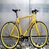 Taxi Bike Jigsaw