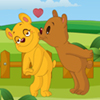 Teddy Love Kiss