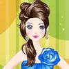 Teen Girl In Beauty Contest