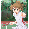 Tennis Girl