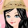 Texas Make up girl