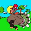Thanksgiving Coloring