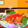 Thanksgiving Turkey Decoration