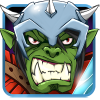 The army of orcs
