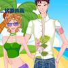 The Couple Feel Free