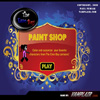 The Emo Boy Paint Shop