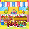 The fruit market Small Thumbnail