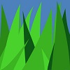 The Grass Cutting Game