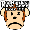 The Hardest Flash Game Ever