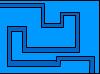 The impossible maze