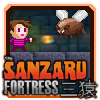 The Sanzaru Fortress