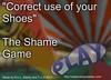 The Shame Game