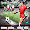Virtual football cup 2010