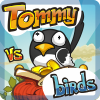 Tommy VS birds Small Thumbnail