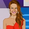 Top model of the world 2010 dress up