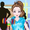 Training time dress up