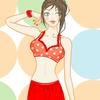 Trend go to beach