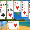 Tropical Coast Solitaire