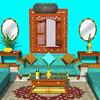 Turquoise Room Escape