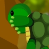 Turtle And Apple Tree