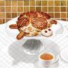 Turtle Cake Cooking