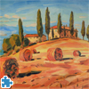 Tuscany Jigsaw Puzzle