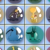 Twin Blob Egypt